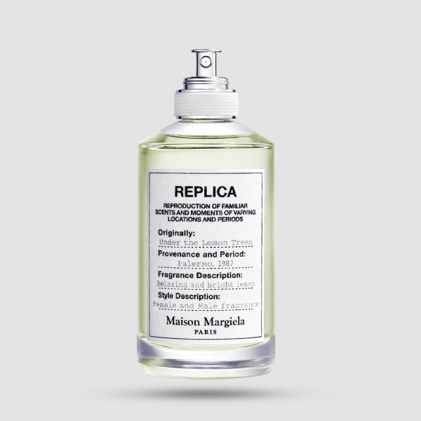 Eau De Toilette - Maison Margiela - Replica Under The Lemon Trees 100ml