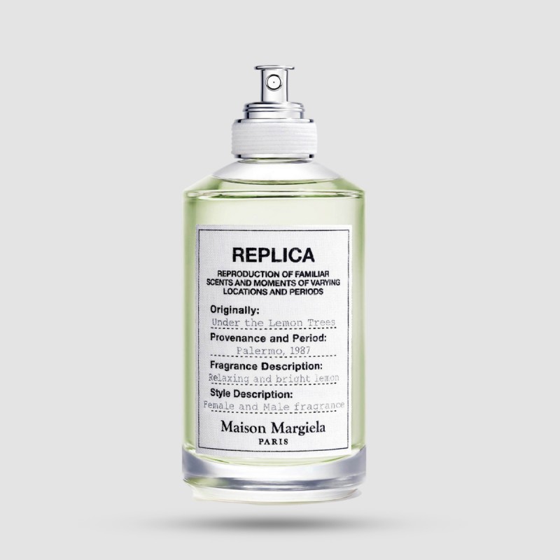 Eau De Toilette - Maison Margiela - Replica Under The Lemon Trees 100ml