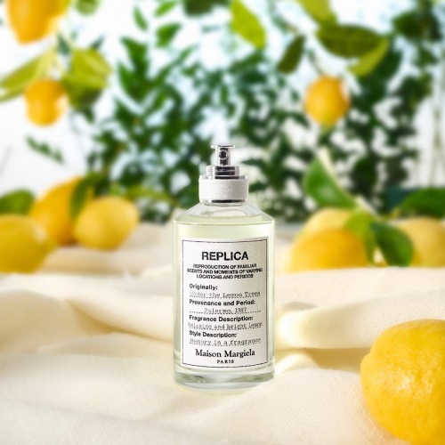 Replica Under The Lemon Trees Maison Margiela - Eau De Toilette - Unisex άρωμα εσπεριδοειδών