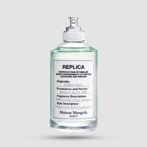 Eau De Toilette Maison Margiela Replica Bubble Bath 100ml - Unisex άρωμα με νότες σαπουνόφουσκας