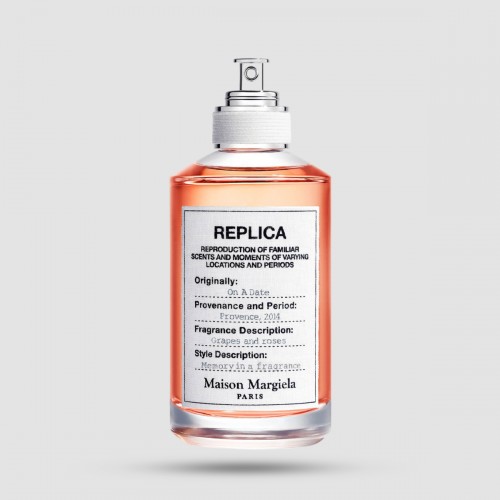 Replica On A Date Maison Margiela - Eau De Toilette - Unisex floral fruity άρωμα