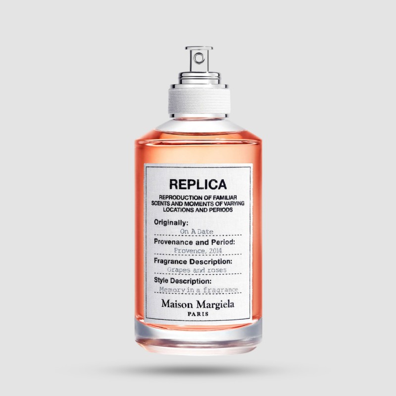 Eau De Toilette - Maison Margiela - Replica On A Date 100ml