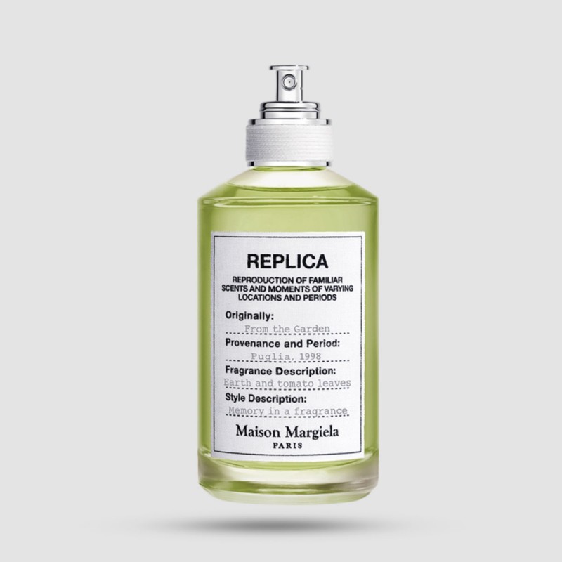 Eau De Toilette - Maison Margiela - Replica From The Garden 100ml