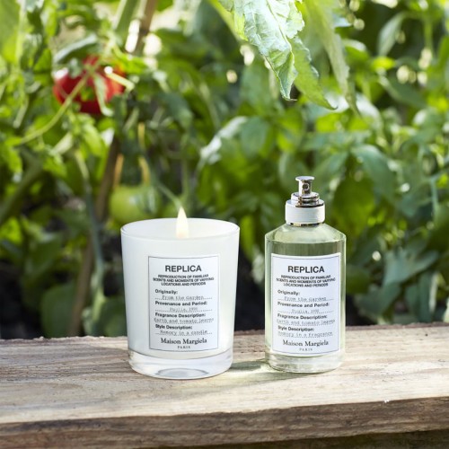 Replica From The Garden Maison Margiela - Eau de Toilette - Unisex Citrus Woody άρωμα με Tomato Leaf