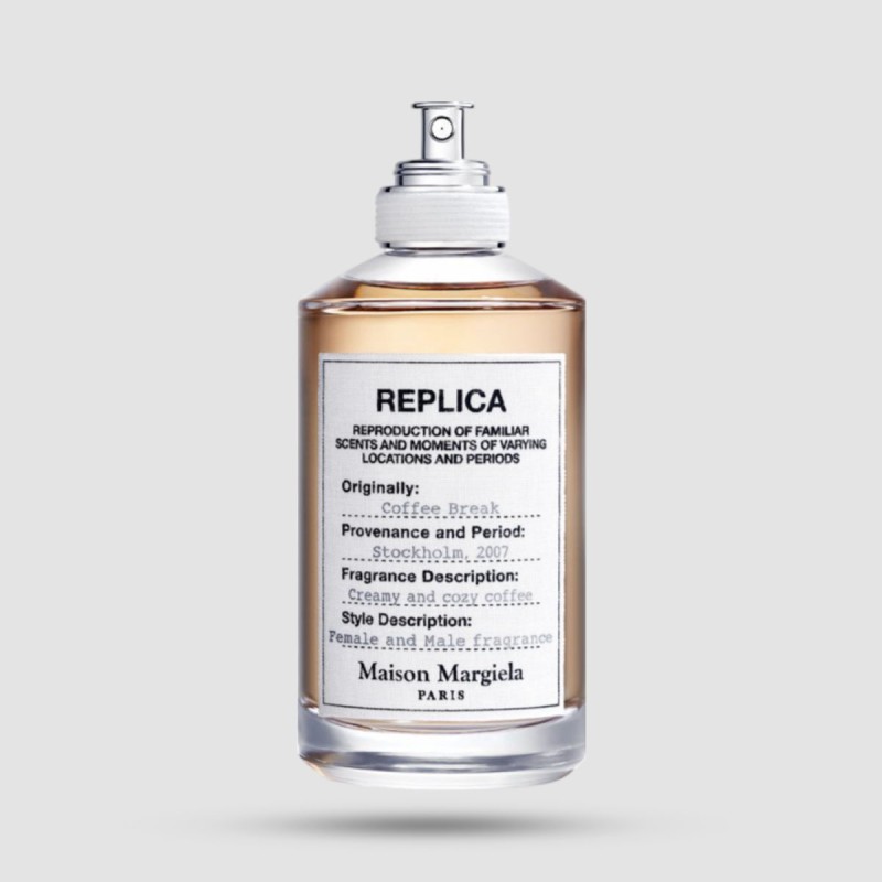 Eau De Toilette - Maison Margiela - Replica Coffee Break 100ml