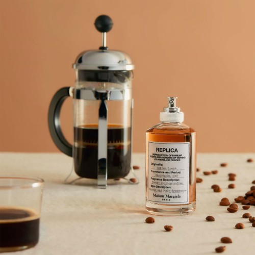 Replica Coffee Break Maison Margiela - Eau de Toilette 100ml - Unisex άρωμα καφέ