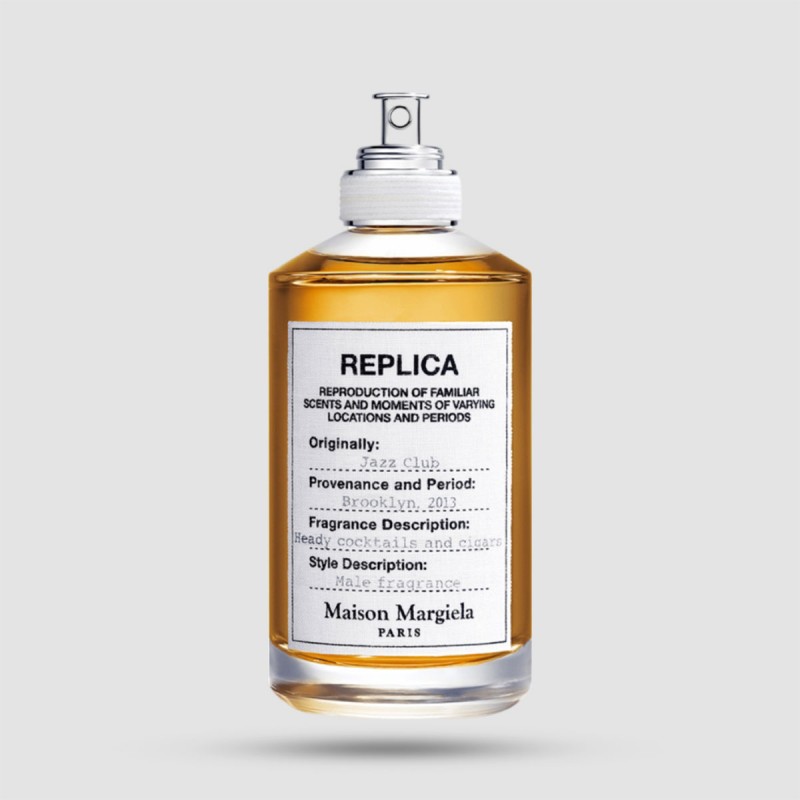 Eau De Toilette - Maison Margiela - Replica Jazz Club 100ml