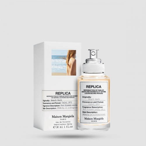 Beach Walk Eau de Toilette Maison Margiela - Unisex Άρωμα - Fresh καλοκαιρινή σύνθεση