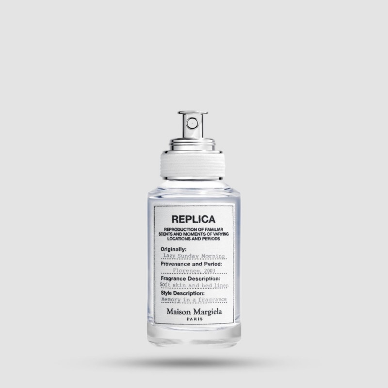 Eau De Toilette - Maison Margiela - Replica Lazy Sunday Morning 30ml