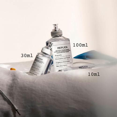 Lazy Sunday Morning Maison Margiela - Eau de Toilette - Floral Woody Musk άρωμα