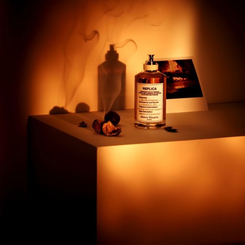 Eau De Toilette Maison Margiela Replica By The Fireplace 30ml - Unisex ξυλώδες άρωμα με βανίλια