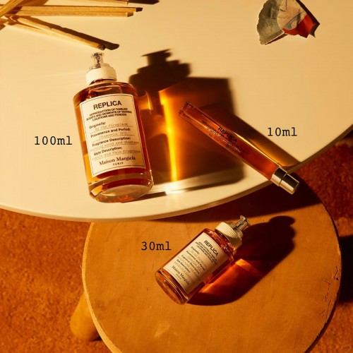 Eau De Toilette Maison Margiela Replica By The Fireplace 30ml - Unisex ξυλώδες άρωμα με βανίλια