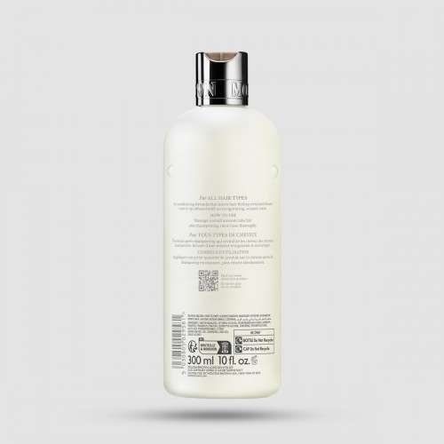 Coastal Cypress & Sea Fennel Conditioner 300ml Molton Brown - Μαλακτικό μαλλιών με θαλασσινό άρωμα