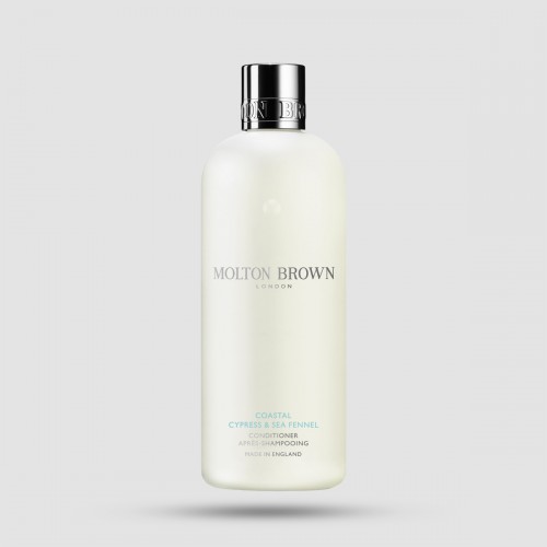 Coastal Cypress & Sea Fennel Conditioner 300ml Molton Brown - Μαλακτικό μαλλιών με θαλασσινό άρωμα
