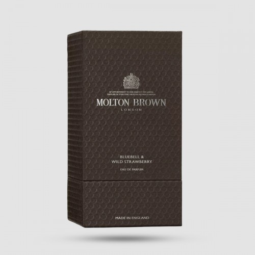 Eau De Parfum Molton Brown Bluebell Wild Strawberry 100ml - Unisex Floral Fruity Fragrance