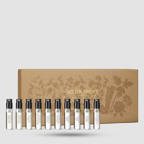 Eau De Parfum Discovery Set Molton Brown - Fragrance - 10 μινιατούρες αρωμάτων