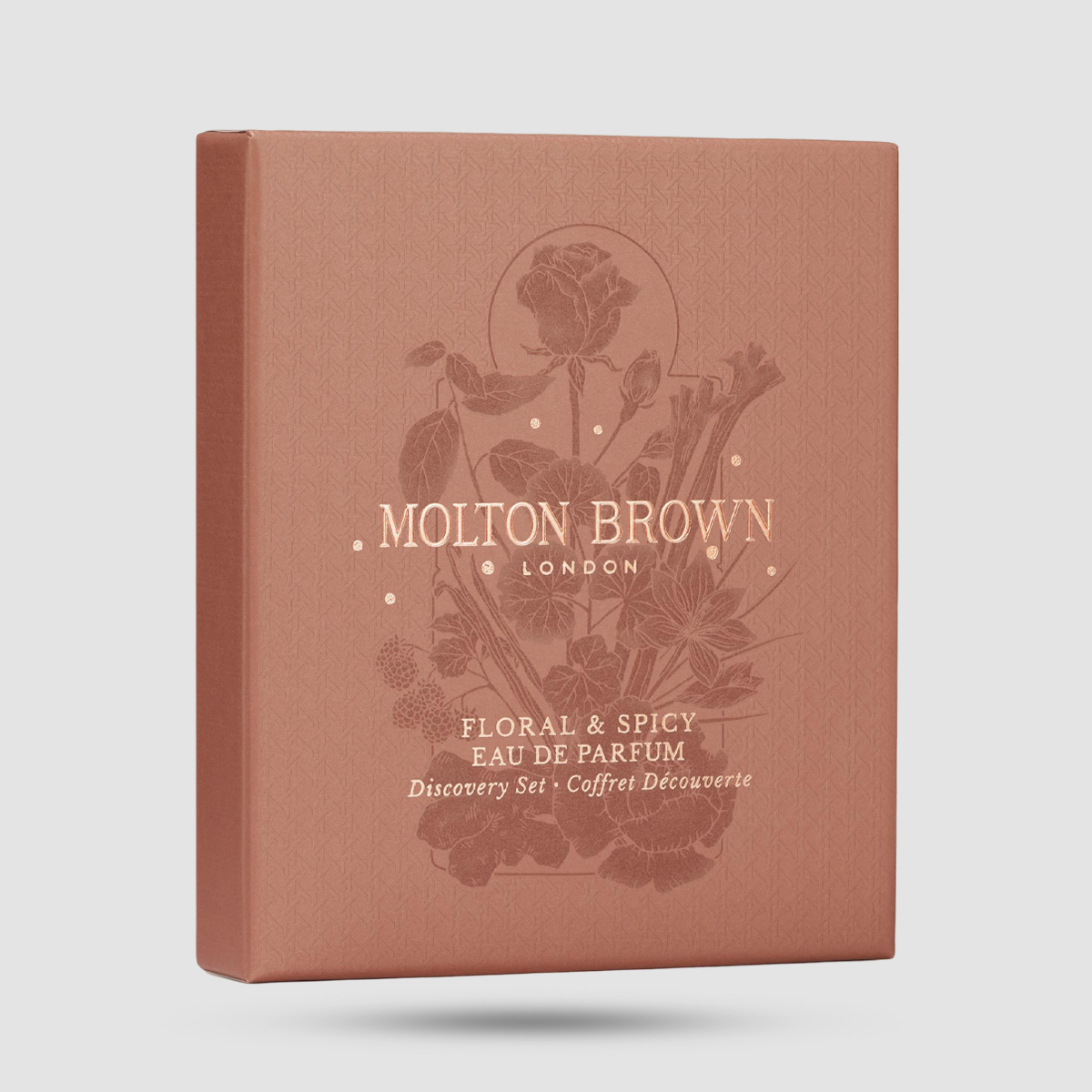 Molton Brown Floral & Spicy Discovery Set - Fragrances - 3 x 7.5ml travel size