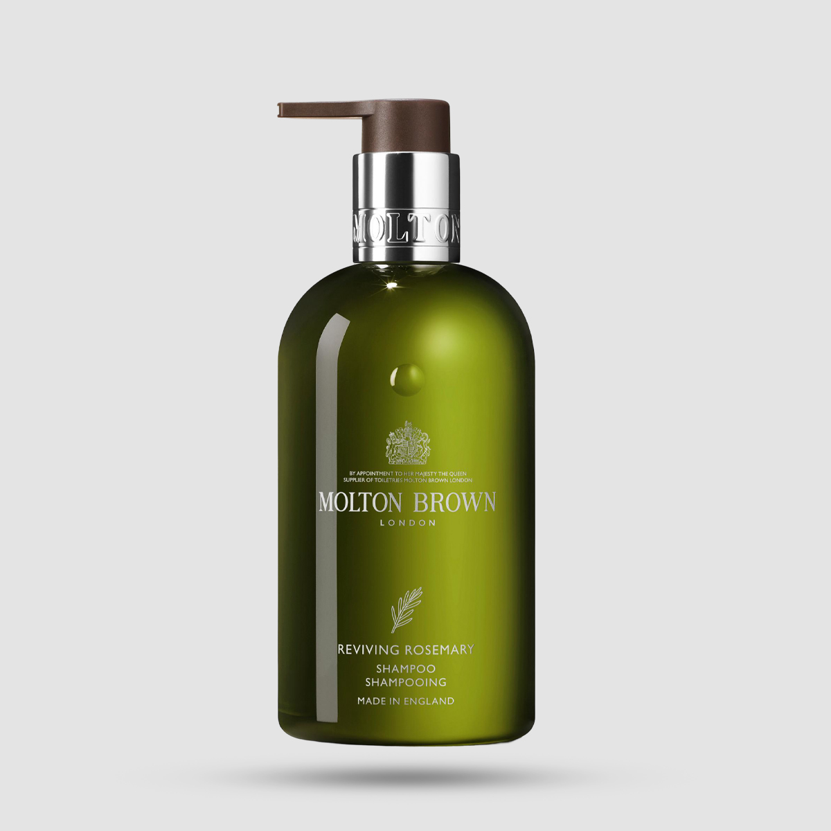 Molton Brown Reviving Rosemary Σαμπουάν 300ml - Grooming - Με έλαιο tamanu
