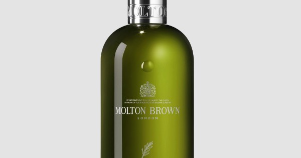 Reviving Rosemary Shampoo | Molton Brown - TheTwoBarbers