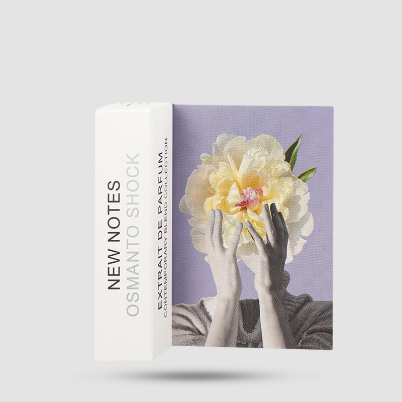 Extrait De Parfum - New Notes - Osmanto Shock Sample 2ml