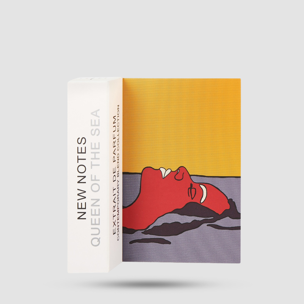 Queen Of The Sea New Notes - Extrait De Parfum - Unisex floral marine άρωμα