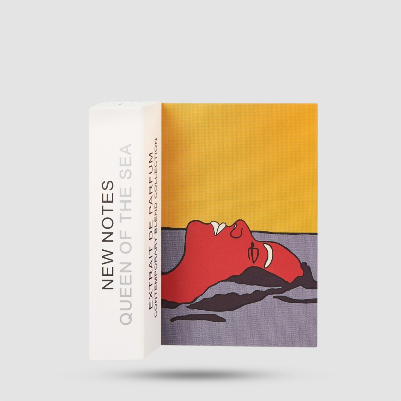Extrait De Parfum - New Notes - Queen Of The Sea Sample 2ml
