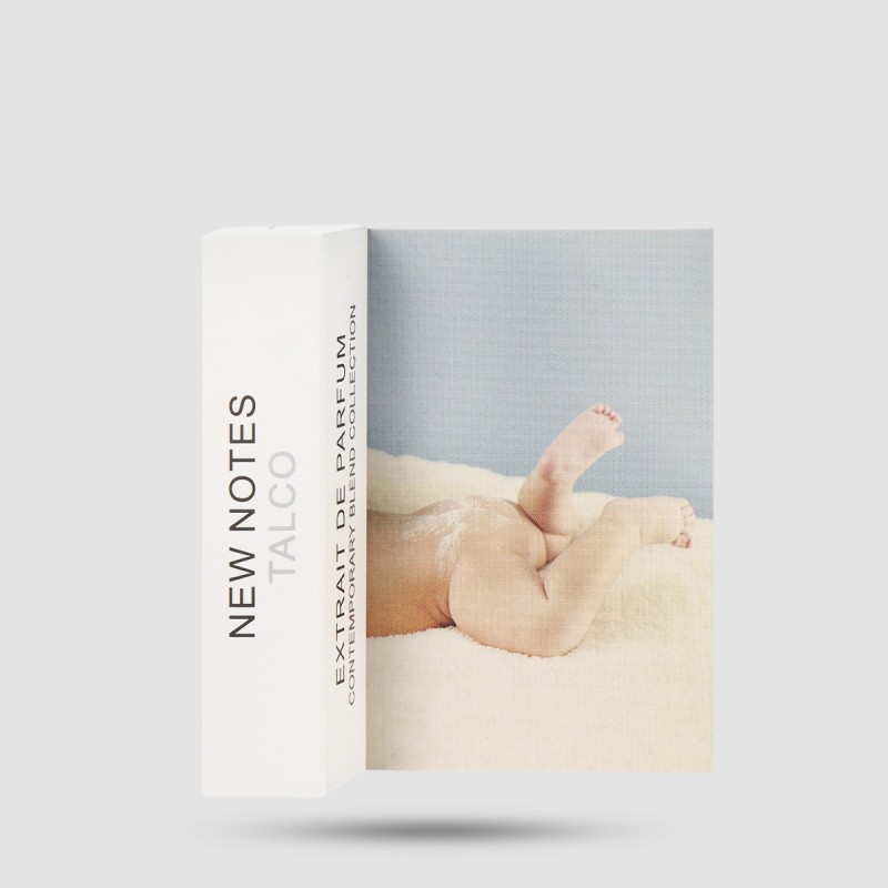 Extrait De Parfum - New Notes - Talco Sample 2ml