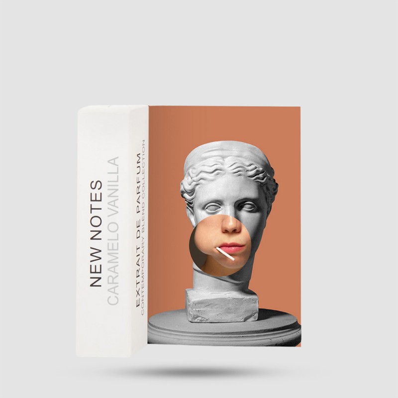 Extrait De Parfum - New Notes - Caramelo Vanilla Sample 2ml