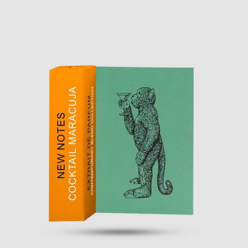 Extrait De Parfum - New Notes - Cocktail Maracuja Sample 2ml