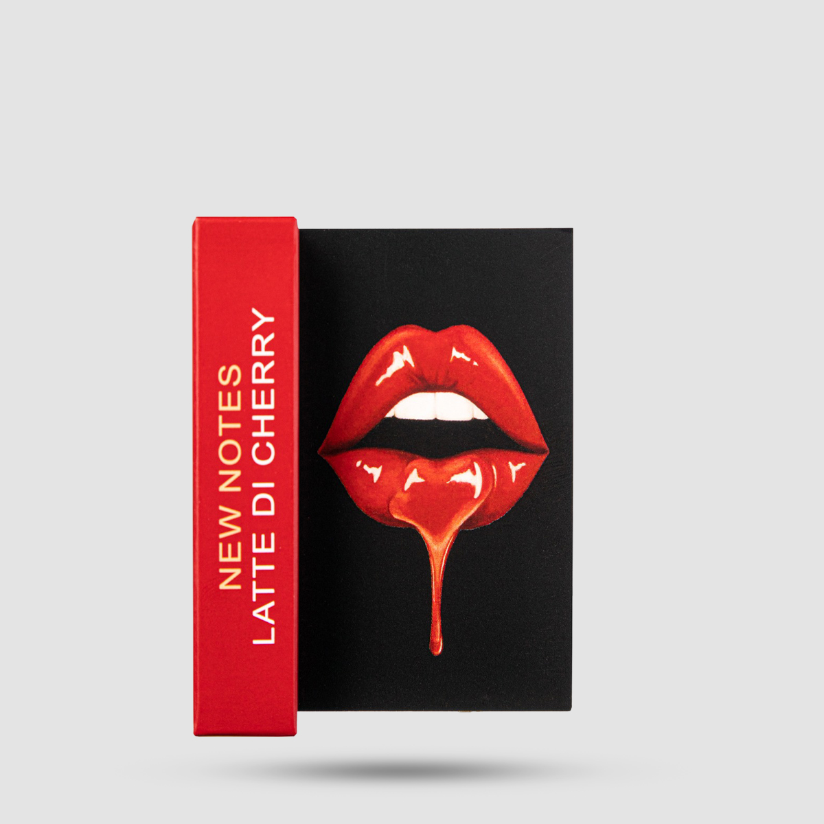 Extrait De Parfum Latte Di Cherry NEW NOTES - Unisex άρωμα με κεράσι και αμύγδαλο