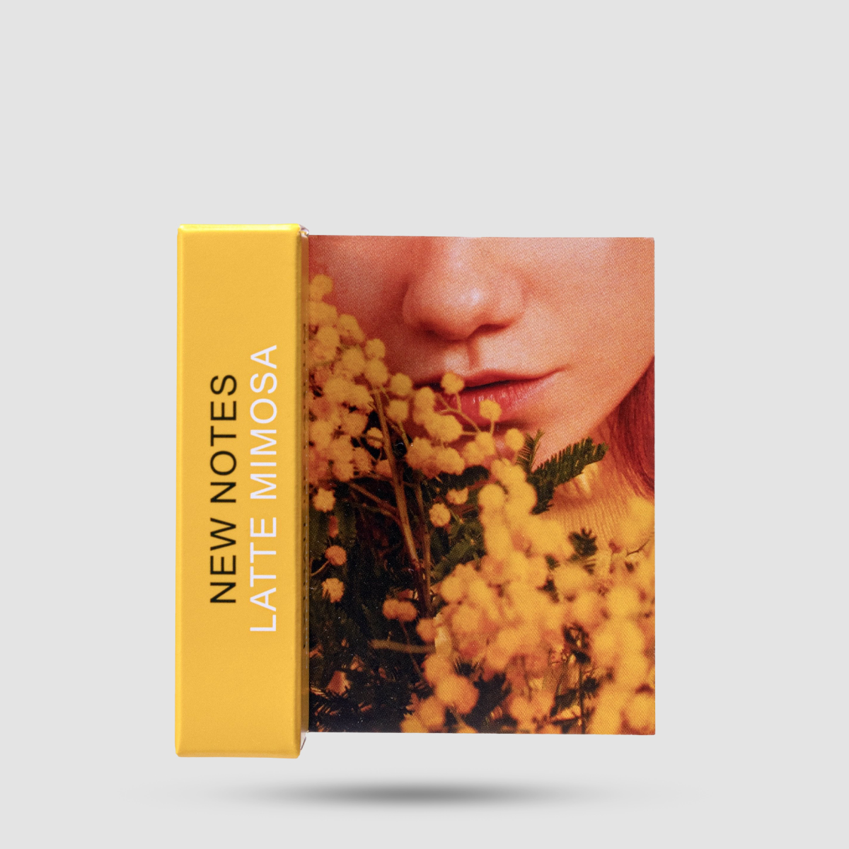 Extrait De Parfum Latte Mimosa New Notes - Unisex Floral Fragrance Sample 2ml