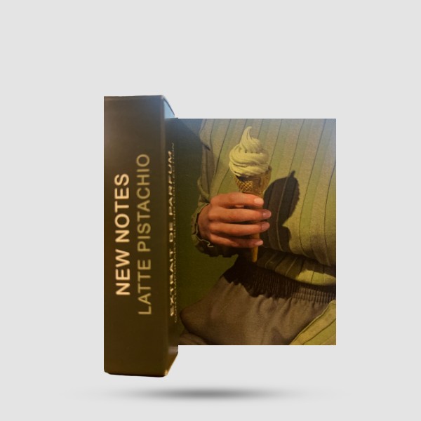 Extrait De Parfum - New Notes - Latte Pistachio Sample 2ml