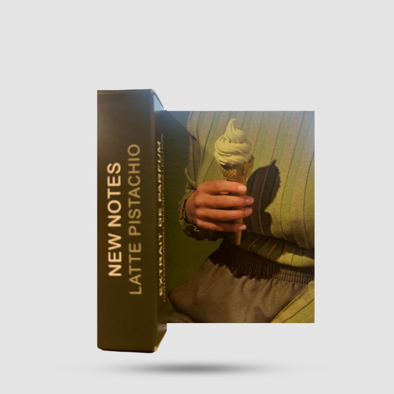 Extrait De Parfum - New Notes - Latte Pistachio Sample 2ml