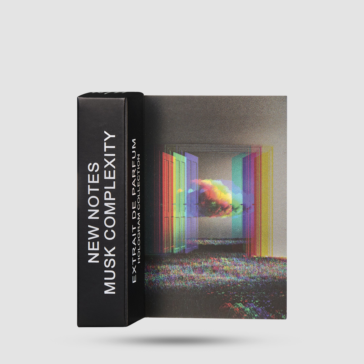 Musk Complexity Sample 2ml New Notes - Extrait De Parfum - Unisex woody floral musk fragrance