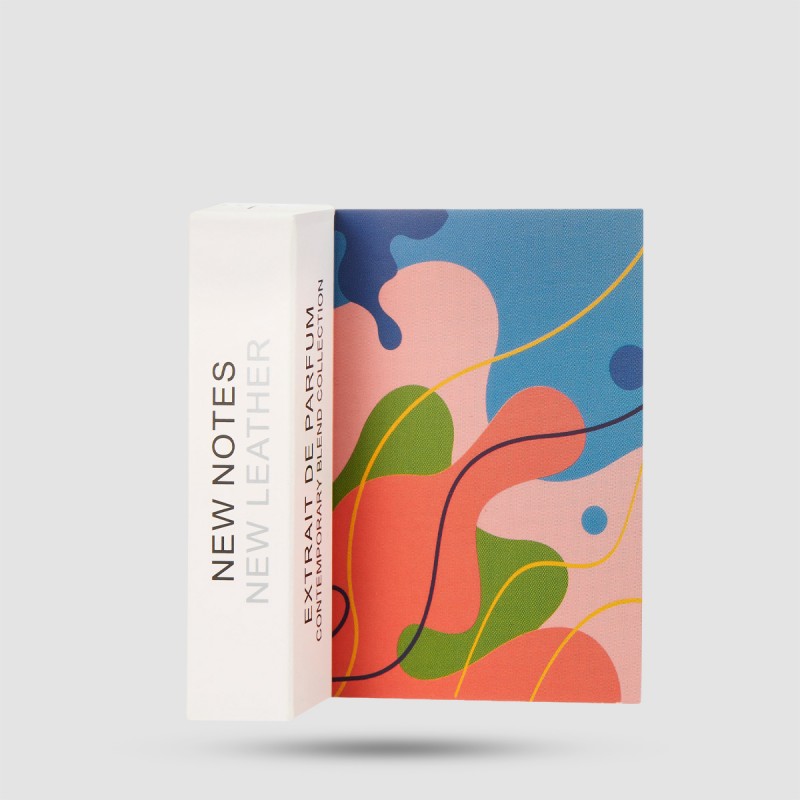 Extrait De Parfum - New Notes - New Leather Sample 2ml