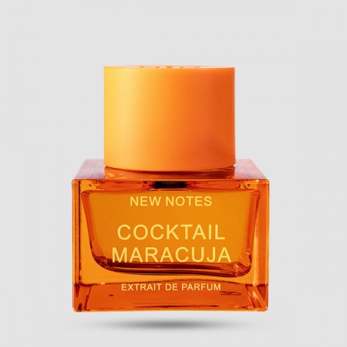 Extrait De Parfum Cocktail Maracuja New Notes - Unisex Fragrance - Fruity with passionfruit
