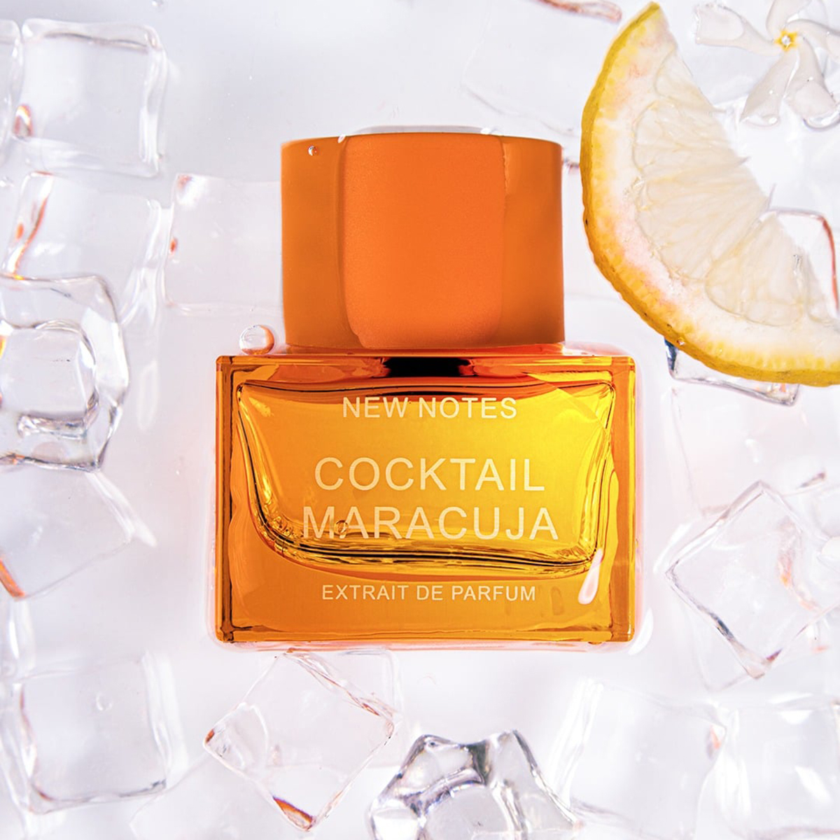 Extrait De Parfum Cocktail Maracuja New Notes - Unisex Fragrance - Fruity with passionfruit