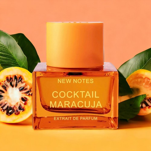 Extrait De Parfum Cocktail Maracuja New Notes - Unisex Fragrance - Fruity with passionfruit