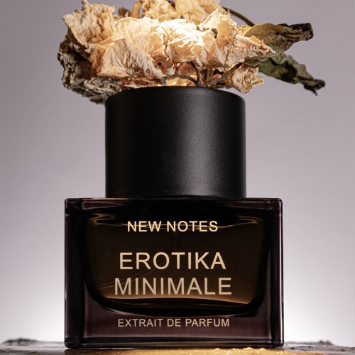 Extrait De Parfum Erotika Minimale NEW NOTES - Unisex Άρωμα - Floral Spicy 50ml