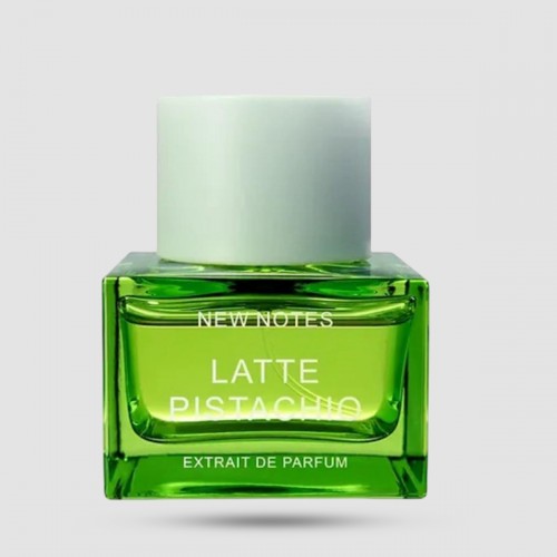 New Notes Latte Pistachio Extrait De Parfum 50ml - Unisex Oriental Woody Άρωμα
