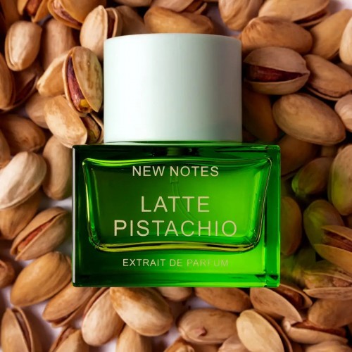 New Notes Latte Pistachio Extrait De Parfum 50ml - Unisex Oriental Woody Άρωμα