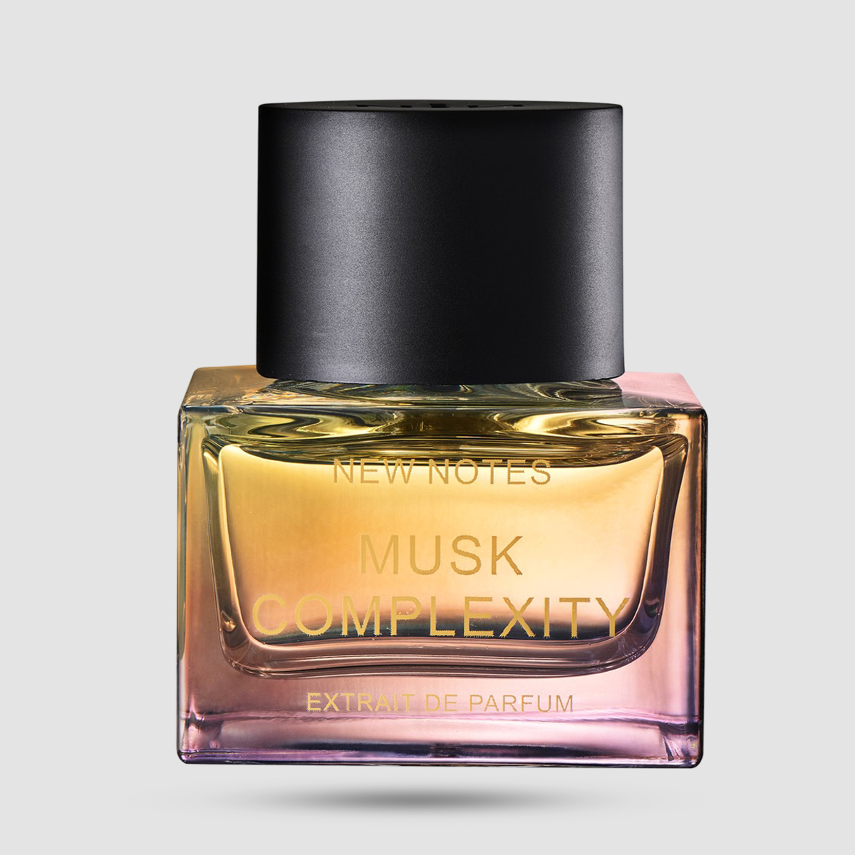 Extrait De Parfum Musk Complexity New Notes - Unisex Fragrance - Woody Floral Musk
