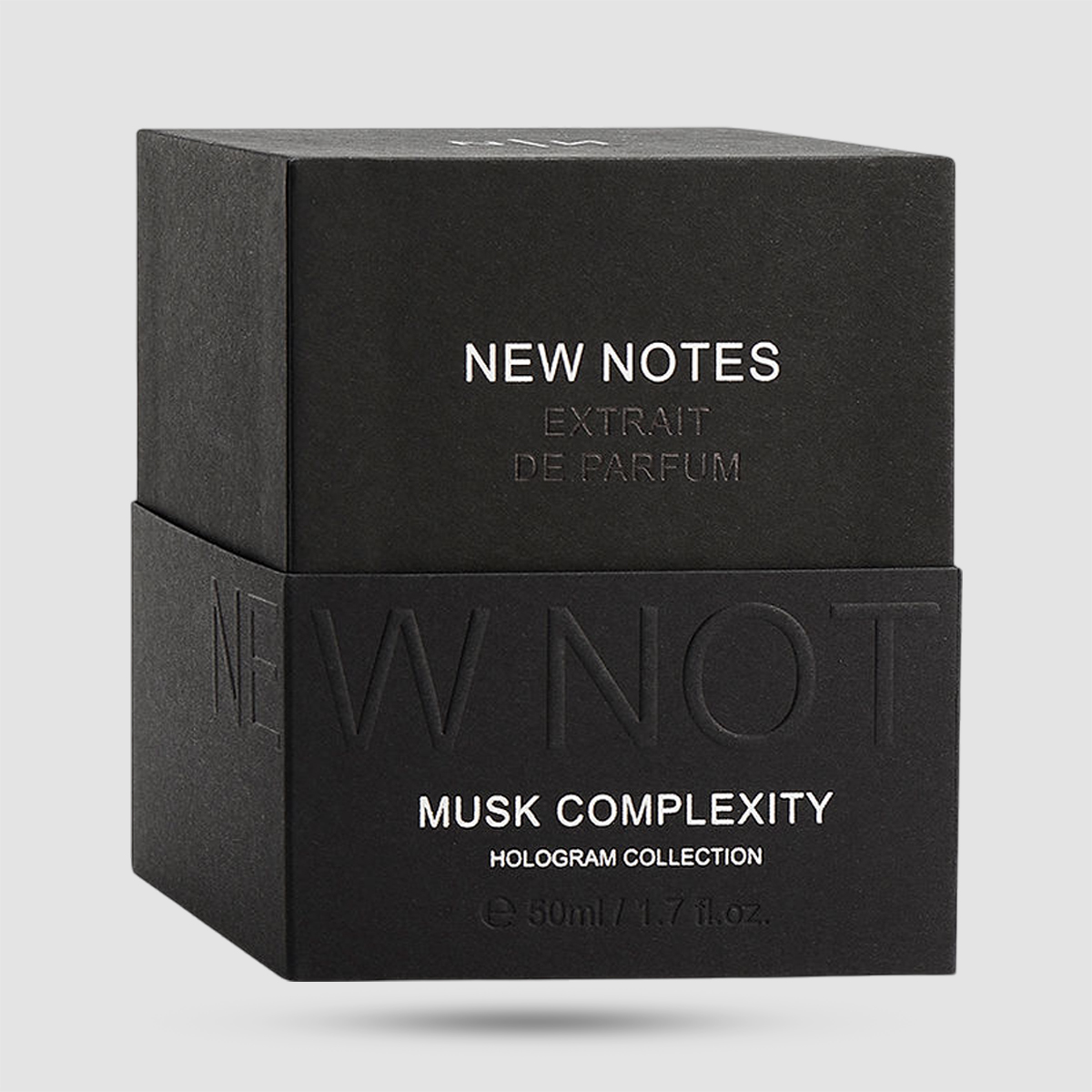 Extrait De Parfum Musk Complexity New Notes - Unisex Fragrance - Woody Floral Musk