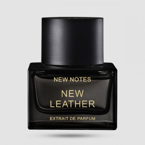 New Leather Extrait De Parfum NEW NOTES - Unisex άρωμα δέρματος 50ml