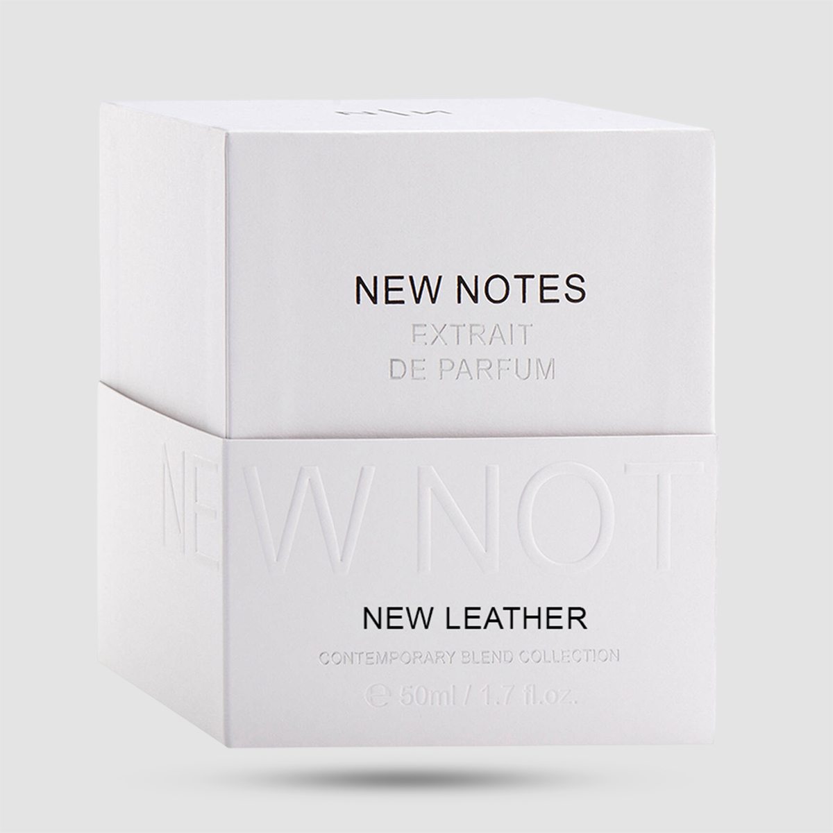 New Leather Extrait De Parfum NEW NOTES - Unisex άρωμα δέρματος 50ml