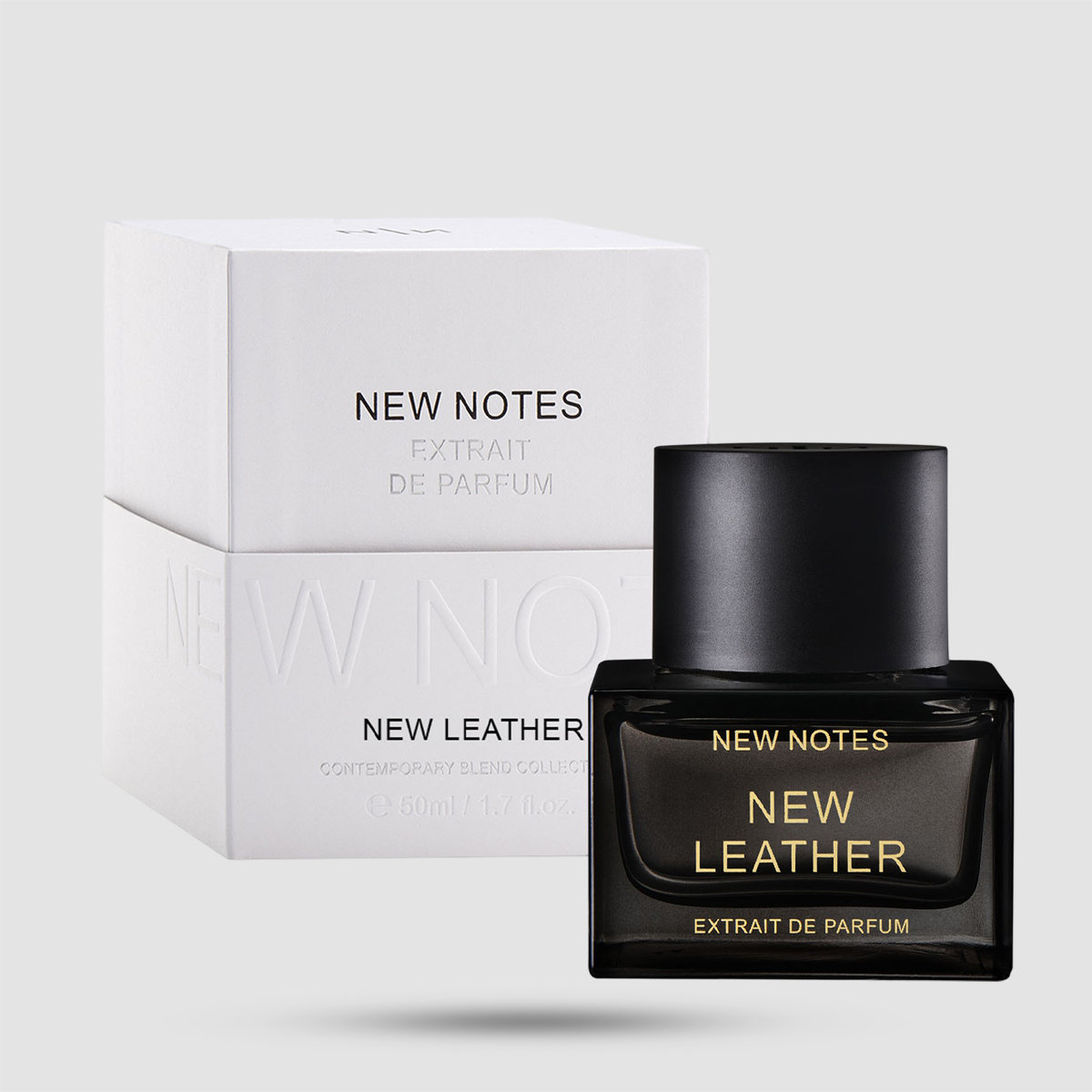 New Leather Extrait De Parfum NEW NOTES - Unisex άρωμα δέρματος 50ml