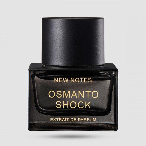 Osmanto Shock Extrait De Parfum New Notes - Unisex Floral Woody Musk Άρωμα 50ml