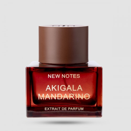 Extrait De Parfum Akigala Mandarino NEW NOTES - Unisex Άρωμα - Floral Fruity με Akigalawood