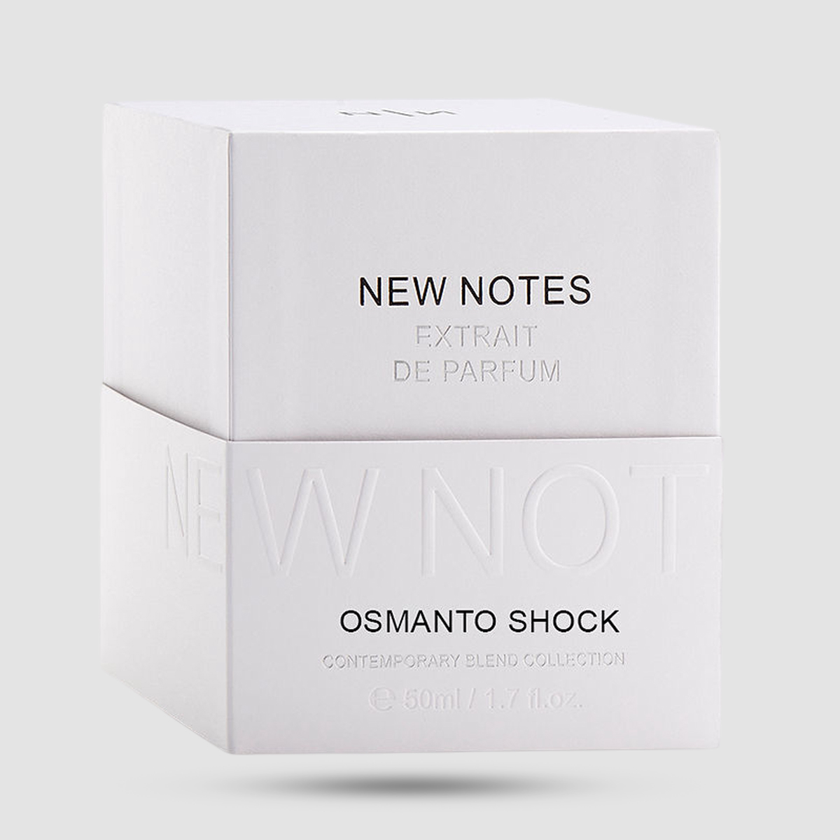 Osmanto Shock Extrait De Parfum New Notes - Unisex Floral Woody Musk Άρωμα 50ml