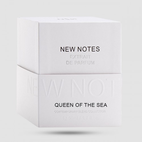 Extrait De Parfum Queen Of The Sea New Notes - Unisex θαλάσσιο άρωμα 50ml